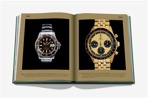 assouline rolex the impossible collection|rolex coffee table book.